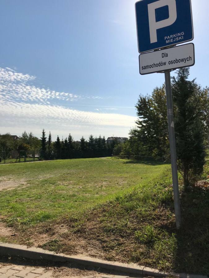 Pokoje Goscinne Steyera 30 Ozonowane Władysławowo Екстериор снимка